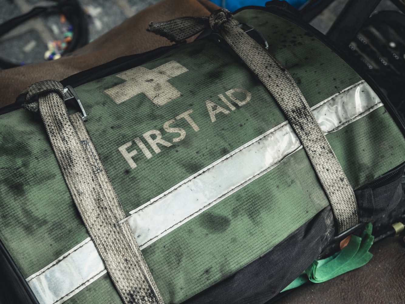 first aid at work - audservices